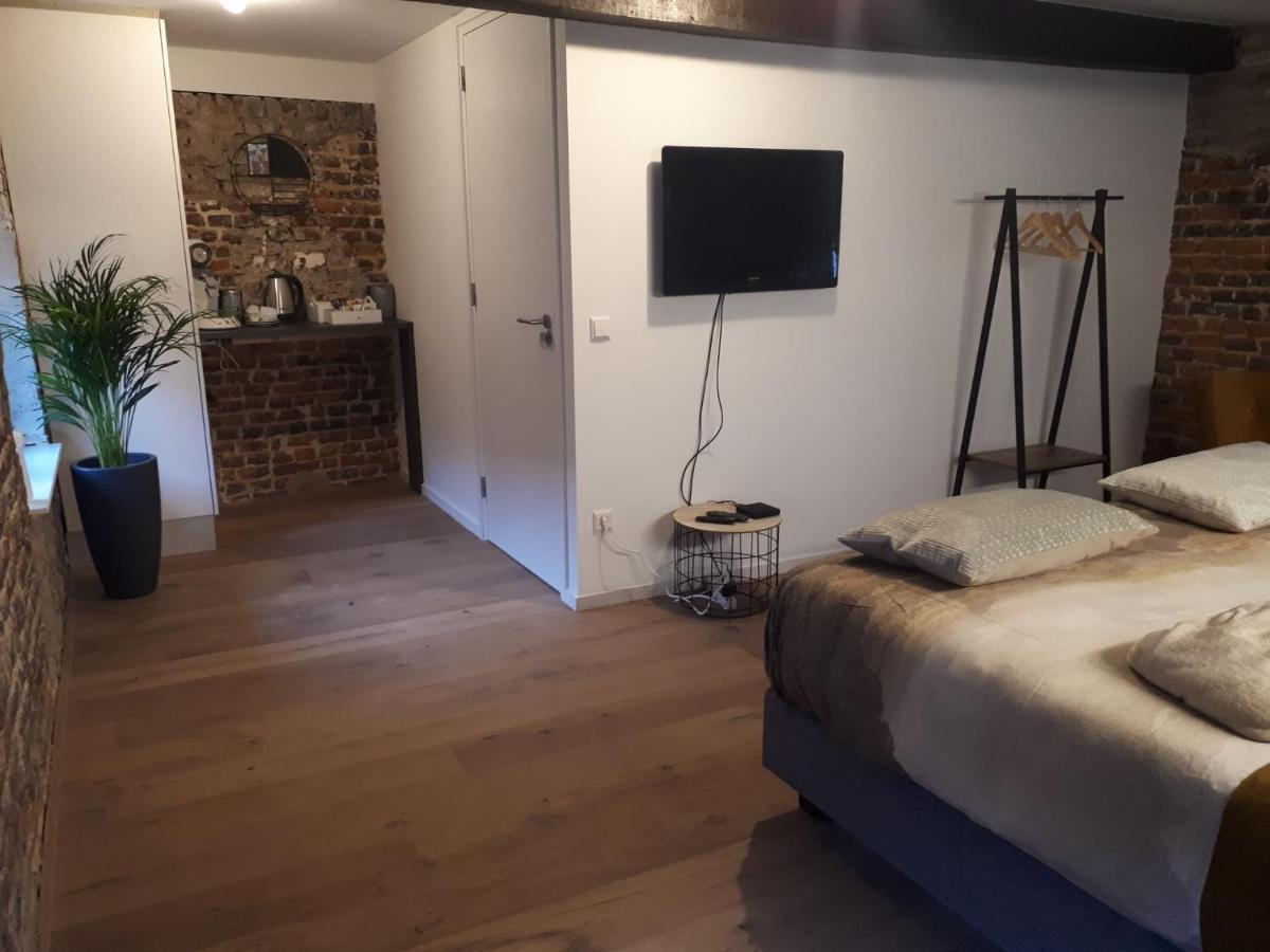 Bed and Breakfast Laeve In De Brouwerie Geleen Esterno foto